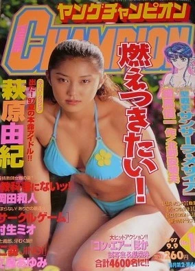 Cover of No. 18, 1997