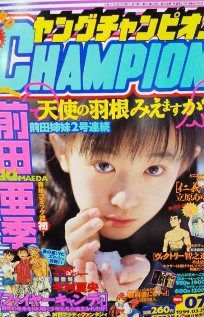 Cover of No. 7, 1999