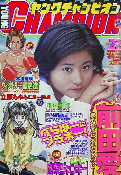 Cover of No. 22, 1999