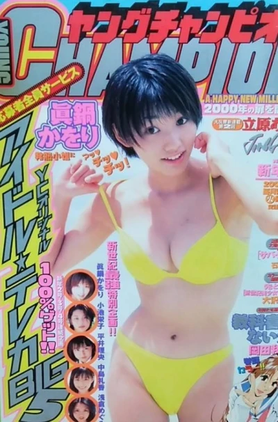 Cover of No. 2, 2000