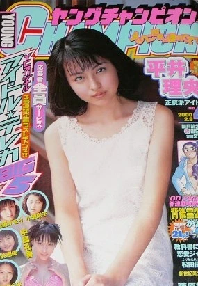 Cover of No. 4, 2000