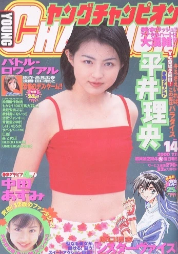 Cover of No. 14, 2000