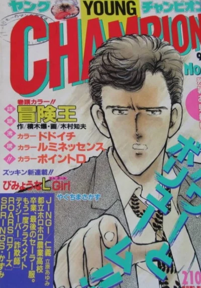 Cover of No. 17, 1989