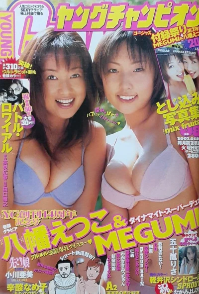 Cover of No. 8, 2002