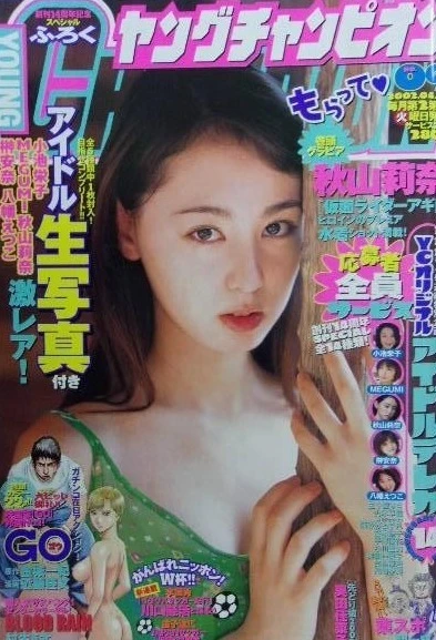 Cover of No. 9, 2002