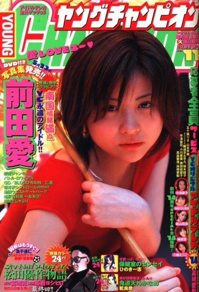 Cover of No. 11, 2002