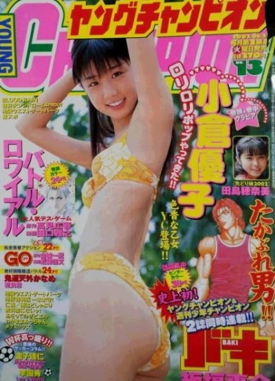 Cover of No. 13, 2002