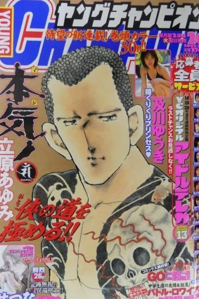 Cover of No. 20, 2002