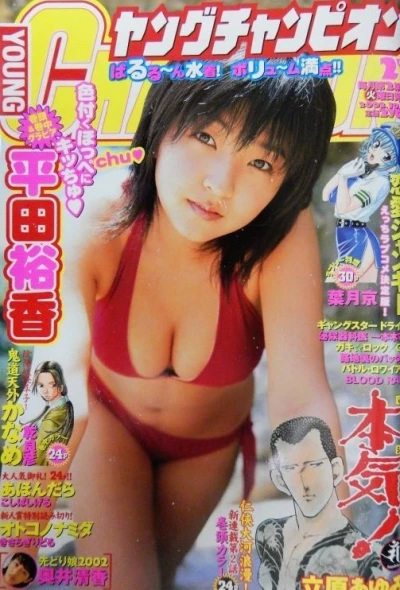 Cover of No. 21, 2002
