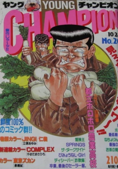Cover of No. 20, 1989