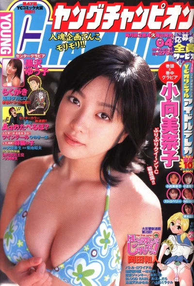 Cover of No. 4, 2003