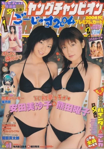 Cover of No. 1, 2004