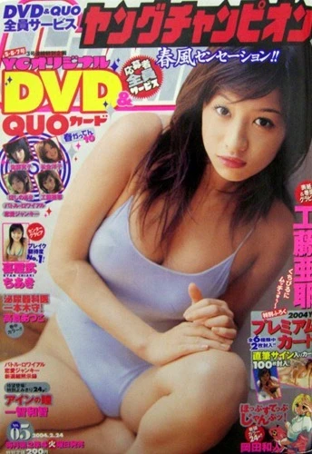 Cover of No. 5, 2004