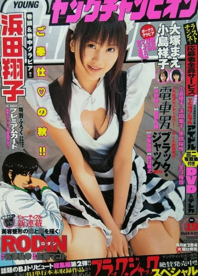 Cover of No. 19, 2005