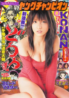 Cover of No. 12, 2007