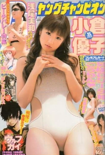 Cover of No. 16, 2007