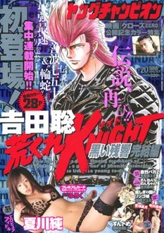 Cover of No. 20, 2007