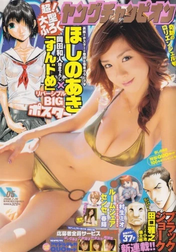 Cover of No. 5, 2008