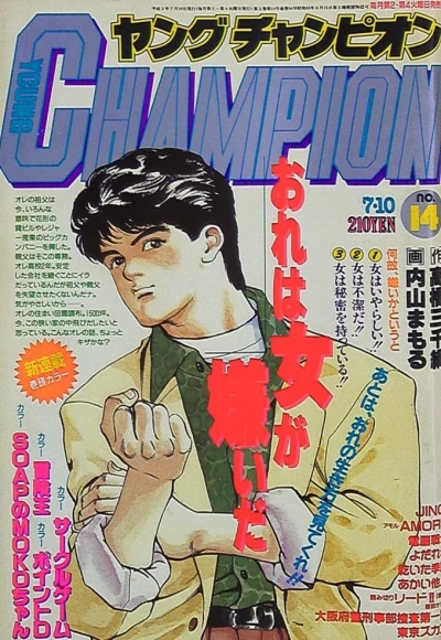 Cover of No. 14, 1990