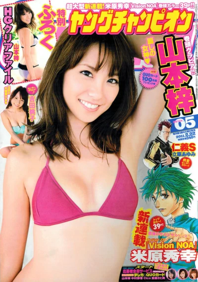 Cover of No. 5, 2011