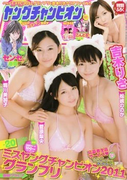 Cover of No. 20, 2011