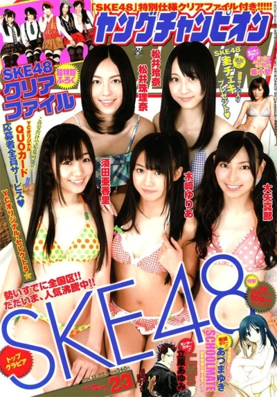 Cover of No. 23, 2011