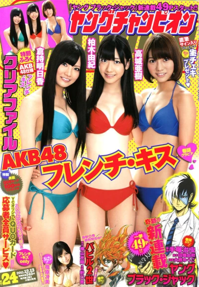 Cover of No. 24, 2011