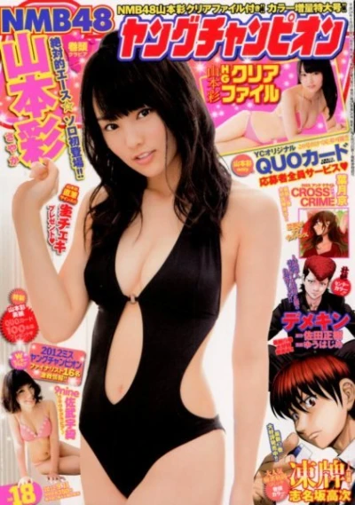 Cover of No. 18, 2012