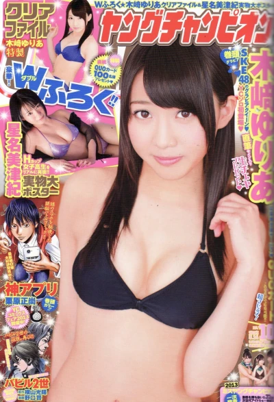 Cover of No. 10, 2013