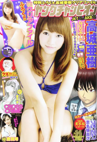 Cover of No. 14, 2013