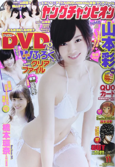 Cover of No. 11, 2014