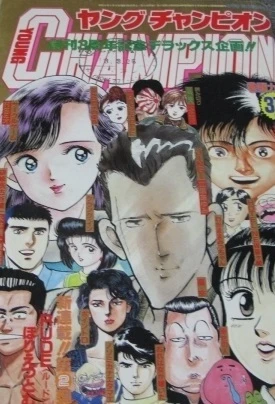 Cover of No. 8, 1991