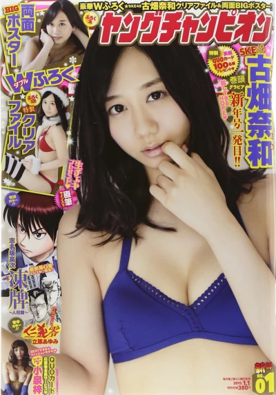 Cover of No. 1, 2015