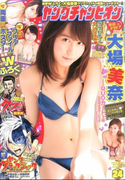 Cover of No. 24, 2015