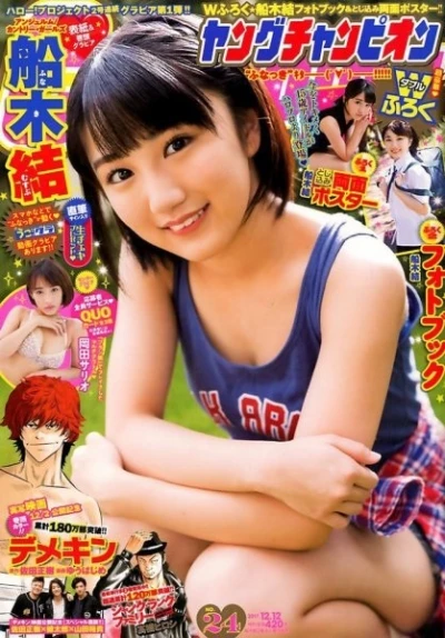 Cover of No. 24, 2017