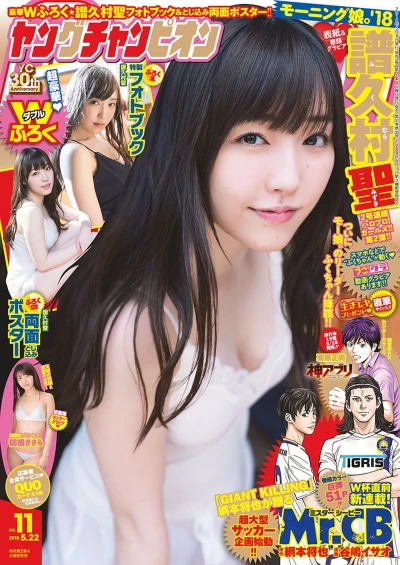 Cover of No. 11, 2018