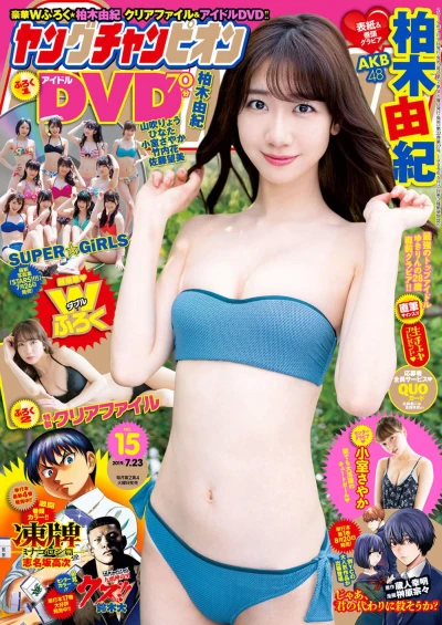 Cover of No. 15, 2019