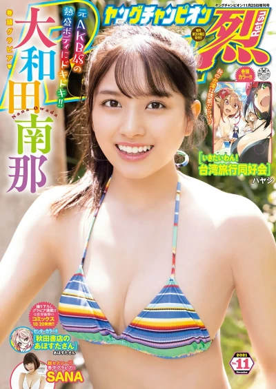 Cover of No. 11, 2021