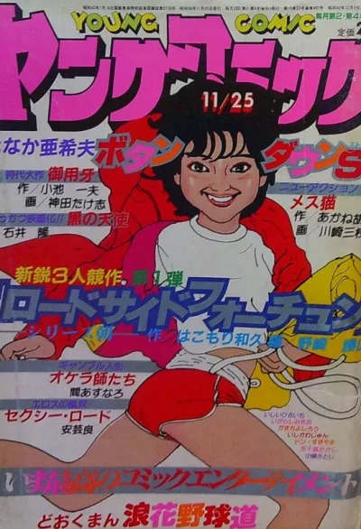 Cover of Issue #407