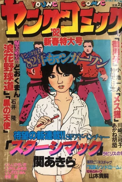 Cover of Issue #411