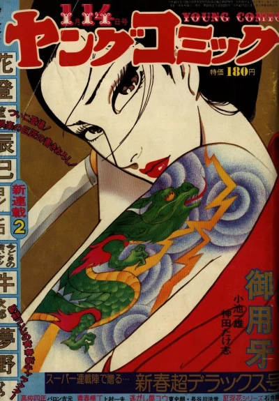 Cover of Issue #230