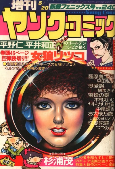 Cover of Issue #311