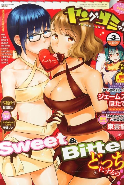 Cover of No. 3, 2015