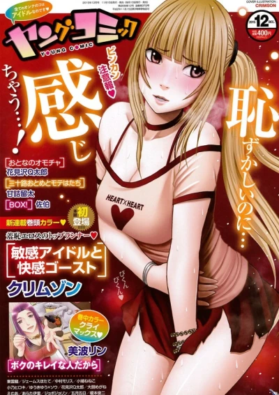 Cover of No. 12, 2015