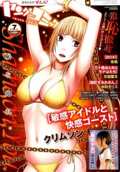 Cover of No. 7, 2016