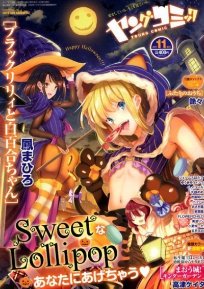 Cover of No. 11, 2017