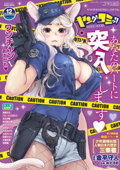 Cover of No. 12, 2020