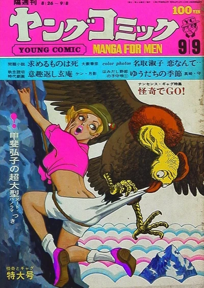 Cover of Issue #45