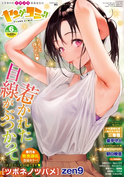 Cover of No. 6, 2022