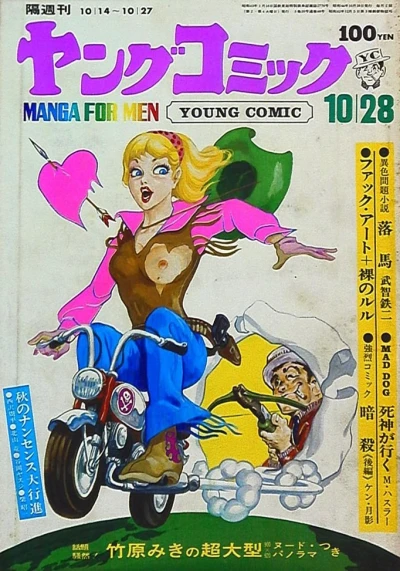 Cover of Issue #48